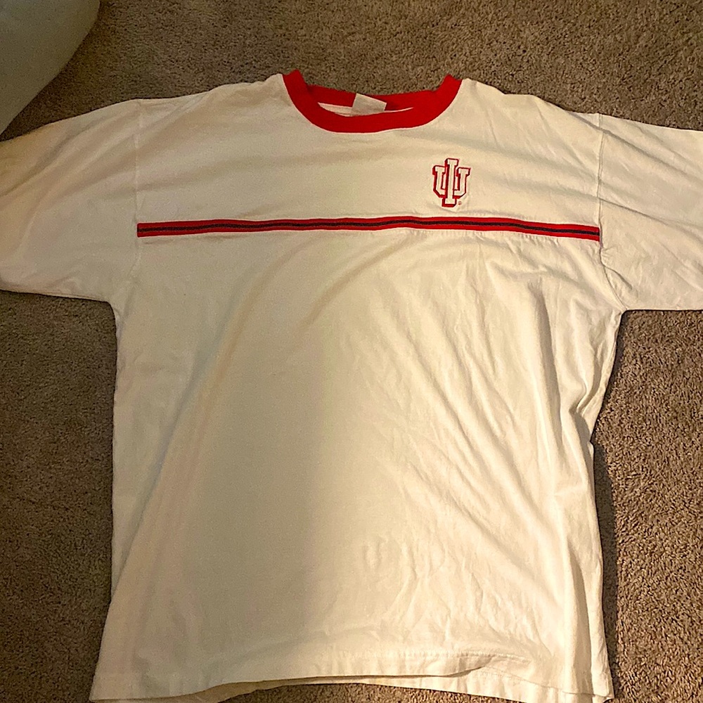 Vintage Indiana Hoosiers Shirt